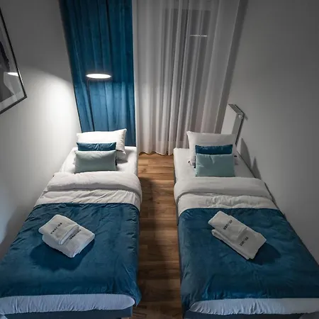 Apartament W Cieplicach Double Relax Jelenia Gora Exterior photo