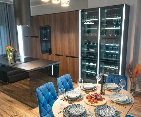 Apartament W Cieplicach Double Relax